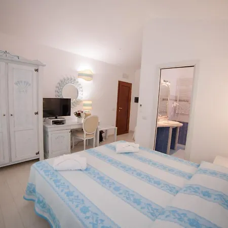 Hotel Golden Gate Bortigiadas