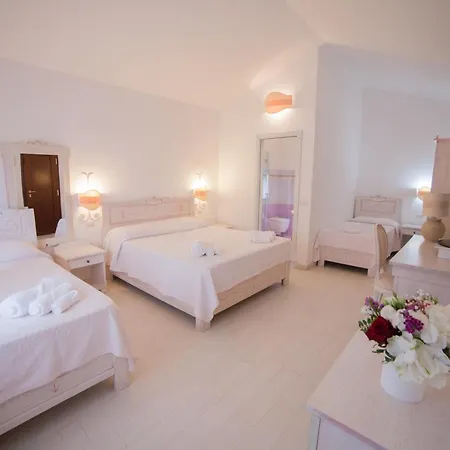 Golden Gate 3* Bortigiadas