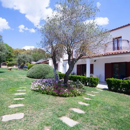 Golden Gate Hotel Bortigiadas