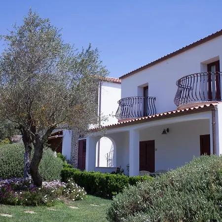 Golden Gate Hotel Bortigiadas