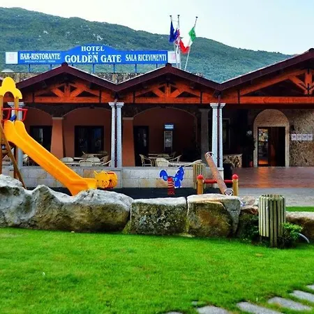 Golden Gate 3* Bortigiadas