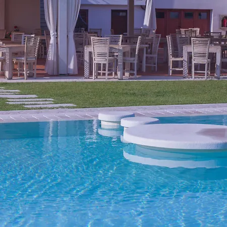 Golden Gate Hotel Bortigiadas