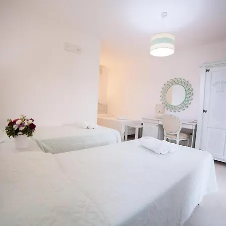 Hotel Golden Gate Bortigiadas