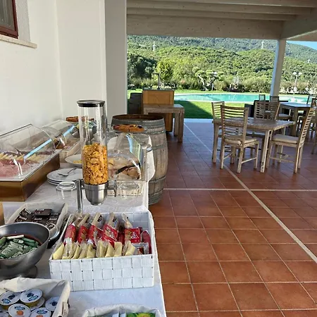 Golden Gate Bortigiadas