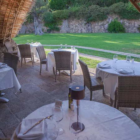 Golden Gate ホテル Bortigiadas