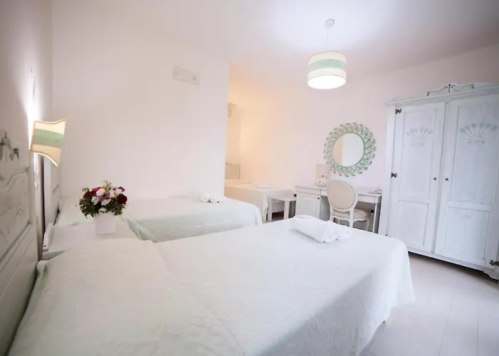 Hotel Golden Gate Bortigiadas