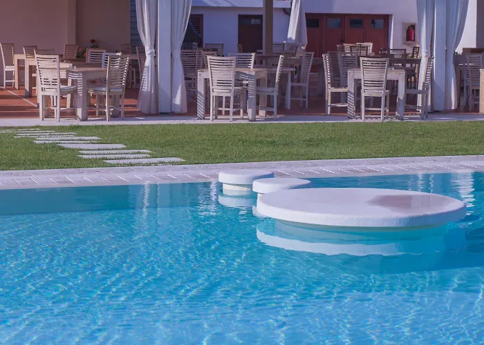 Golden Gate Otel Bortigiadas